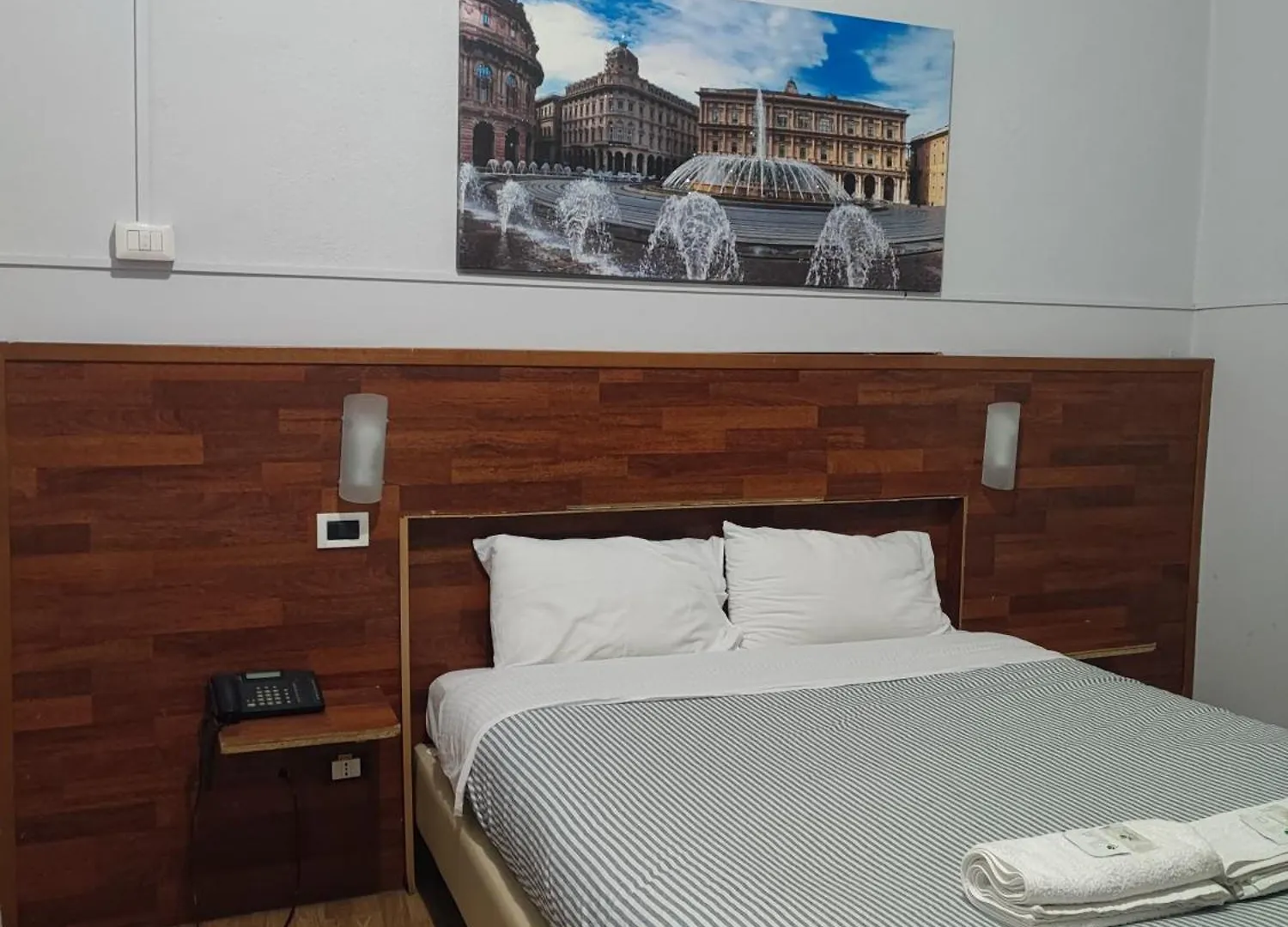 Hotel Bella Ciao Genoa Italy