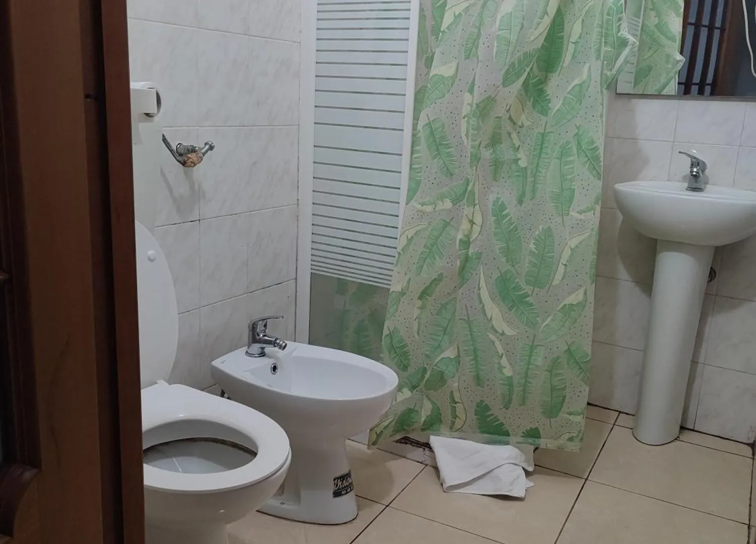 Hotel Bella Ciao Genoa 2*,  Italy