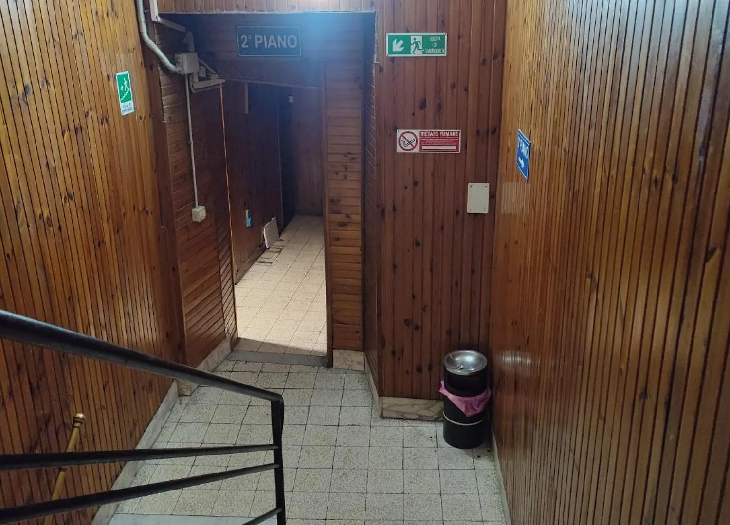 Hotel Bella Ciao Genoa