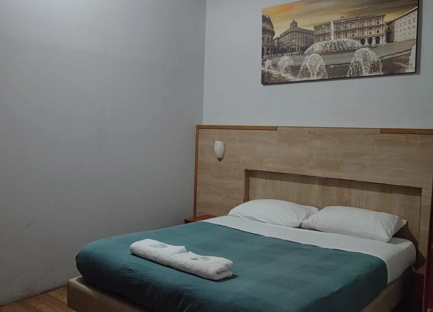 Hotel Bella Ciao Genoa